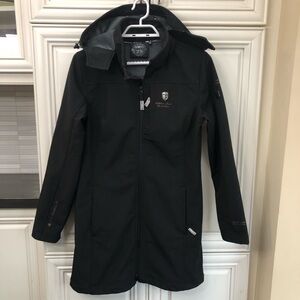 X LAND North Expedition women’s hooded jacket